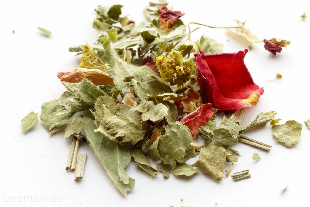 Frauenpower, Blatt
