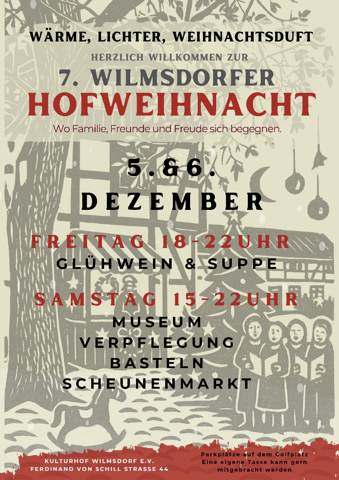 FlyerHofweihnacht